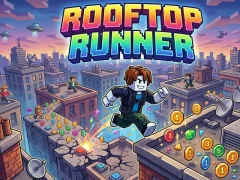Laro rooftop runner online