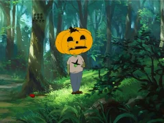 Laro Pumpkin Boy Reach The House online