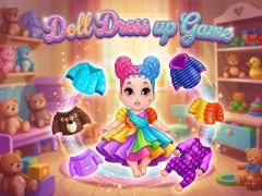 Laro Doll Dress up Game online