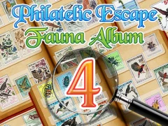 Laro Philatelic Escape Fauna Album 4 online
