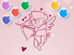 Laro Bubble Shooter Valentine online