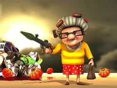 Laro Grandma's Last Stand online