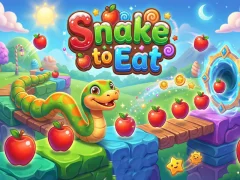 Laro Snake to Eat online