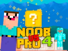 Laro Noob vs Pro 4 Lucky Block online