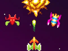 Laro Retro Blaster online