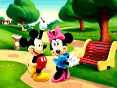 Laro Mickey's Club House online