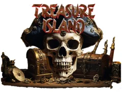 Laro Treasure Island Pinball online