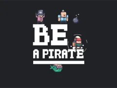 Laro Be a pirate online