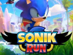 Laro Sonik Run online