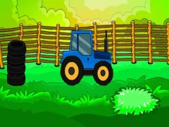 Laro Find The Tractor Key 2 online
