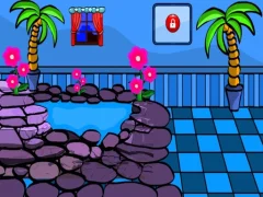 Laro Aquarium House Escape online