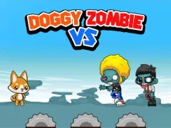 Laro Doggy Vs Zombies online