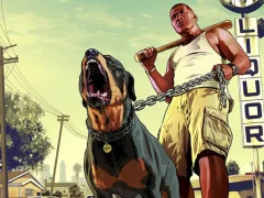 Laro GTA Cars Jigsaw online