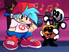 Laro Friday Night Funkin Music Notes online
