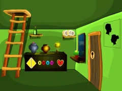 Laro Secret House Escape online