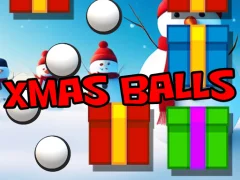 Laro Xmas Balls online