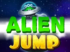 Laro Alien Jump online