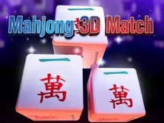 Laro Mahjong 3D Match online