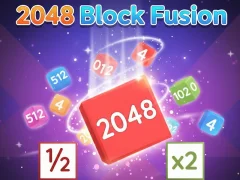 Laro 2048 Block Fusion online