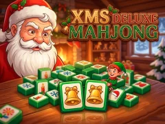 Laro Xmas Mahjong Deluxe online
