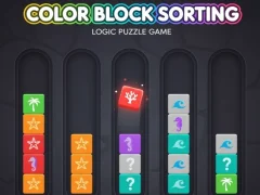 Laro Color Block Sorting online