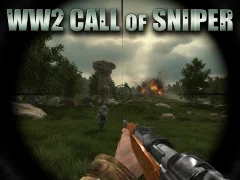 Laro WW2 Call of Sniper online