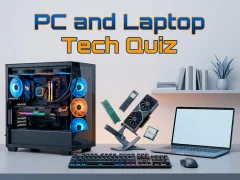 Laro PC and Laptop Tech Quiz online