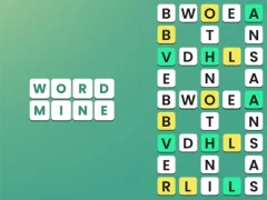 Laro Word Mine online