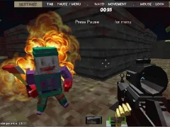 Laro Pixel Gun Apocalypse online