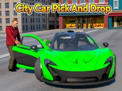 Laro City Car Pick And Drop online
