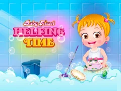 Laro Baby Hazel Helping Time online