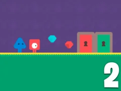 Laro Red and Blue Adventure 2 online
