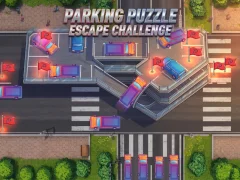 Laro Parking Puzzle Escape Challenge online