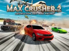Laro Max Crusher 2 - Destruction Drift and Racing! online