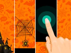 Laro Halloween Magic Tiles online