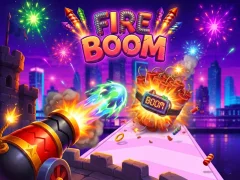 Laro Fire Boom online