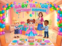 Laro Baby Taylor Birthday Surprise online