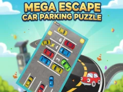 Laro Mega Escape Car Parking Puzzle online