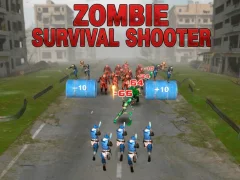 Laro Zombie Survival Shooter online