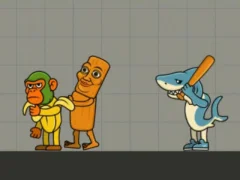 Laro Italian Brainrot Animals: Playground online