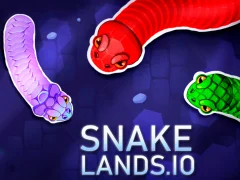 Laro Snake Lands.io online
