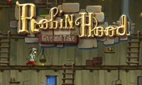 Laro Robin Hood Give and Take online