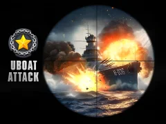 Laro Uboat Attack online