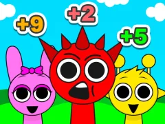 Laro Sprunki Challenge online