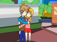 Laro Kissing In Music Class online