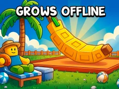 Laro Grow a Garden 3D online