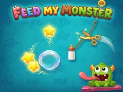 Laro Feed My Monster online