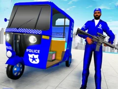 Laro Police Auto Rickshaw Taxi online