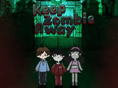 Laro Keep Zombie Away online