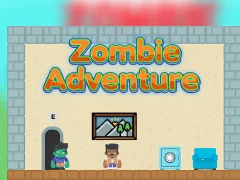 Laro Zombie Adventure online